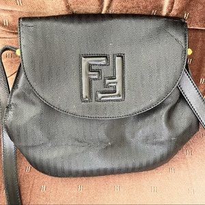 Fendi vintage shoulder bag